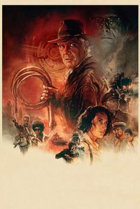 Indiana Jones and the Dial of Destiny
