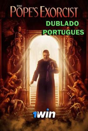 O Exorcista do Papa - HDCAM