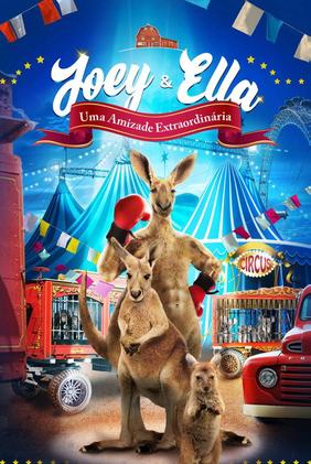 Joey & Ella: Uma Amizade Extraordinária