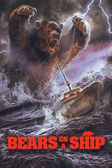 Bears on a Ship