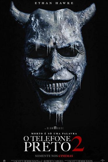 O Telefone Preto 2