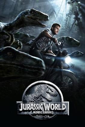 Jurassic World: O Mundo dos Dinossauros