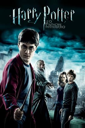 Harry Potter e o Enigma do Príncipe