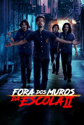 Fora dos Muros da Escola II