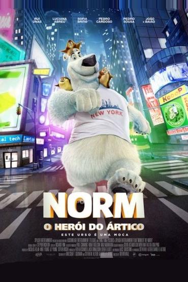 Norm e os Invencíveis