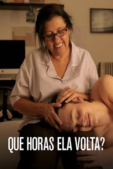 Que Horas Ela Volta?