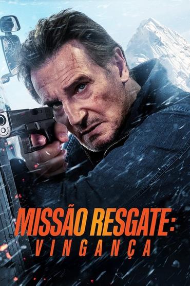 Missão Resgate: Vingança