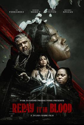 Repay It in Blood